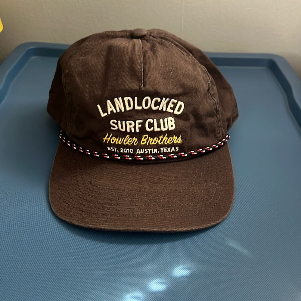 Howler Brothers SnapBack Hat